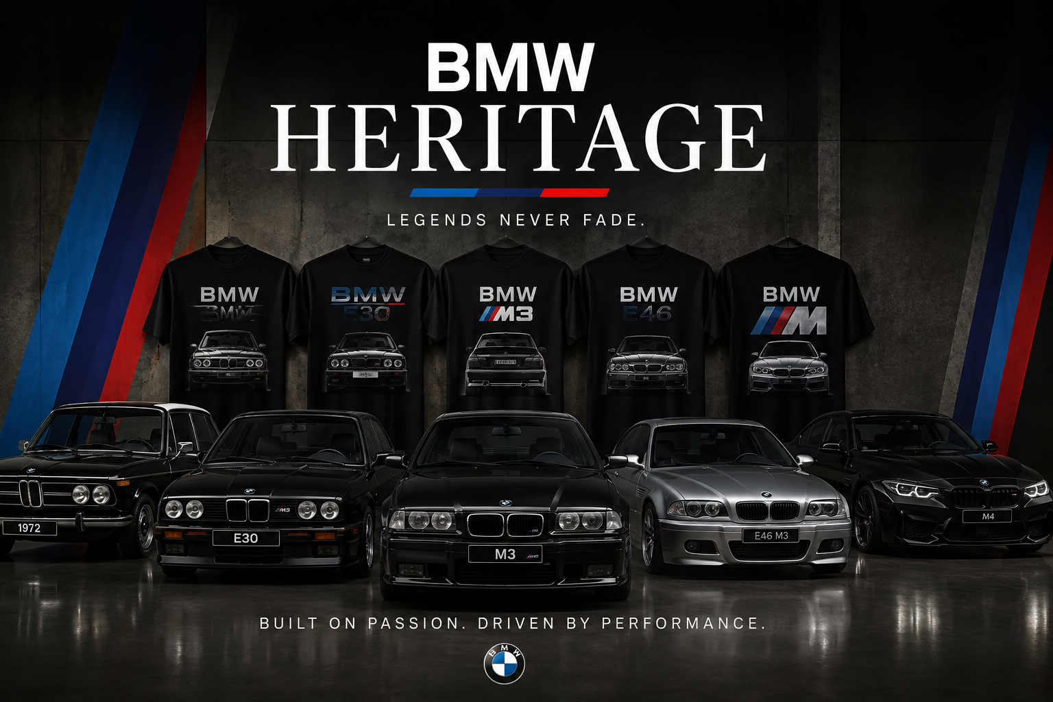 BMW Heritage