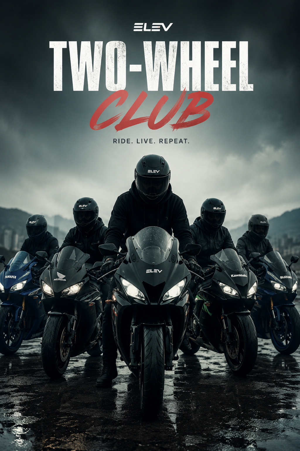 ELEV Two-Wheel Club
