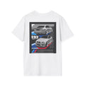 E92 Heritage Graphic Tee – White