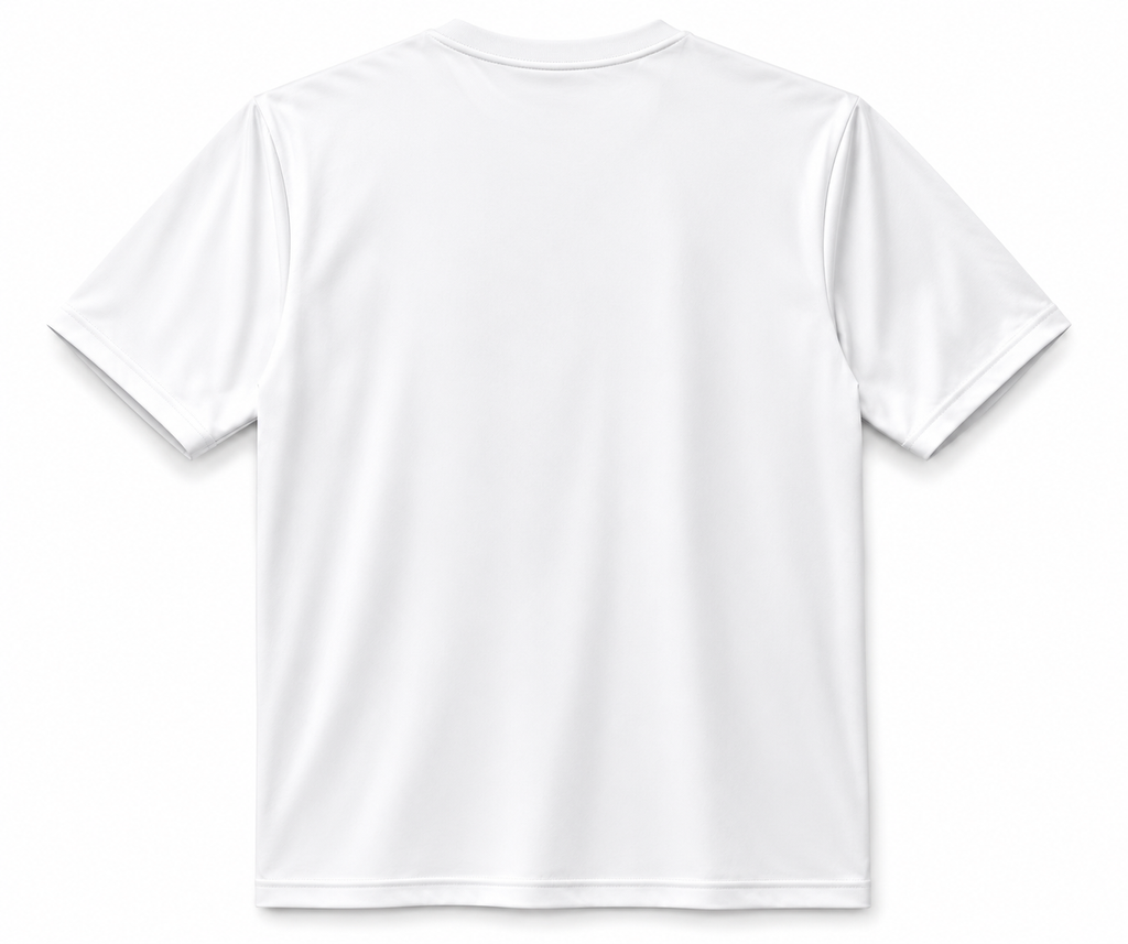 Freedom Rider Graphic Tee – White
