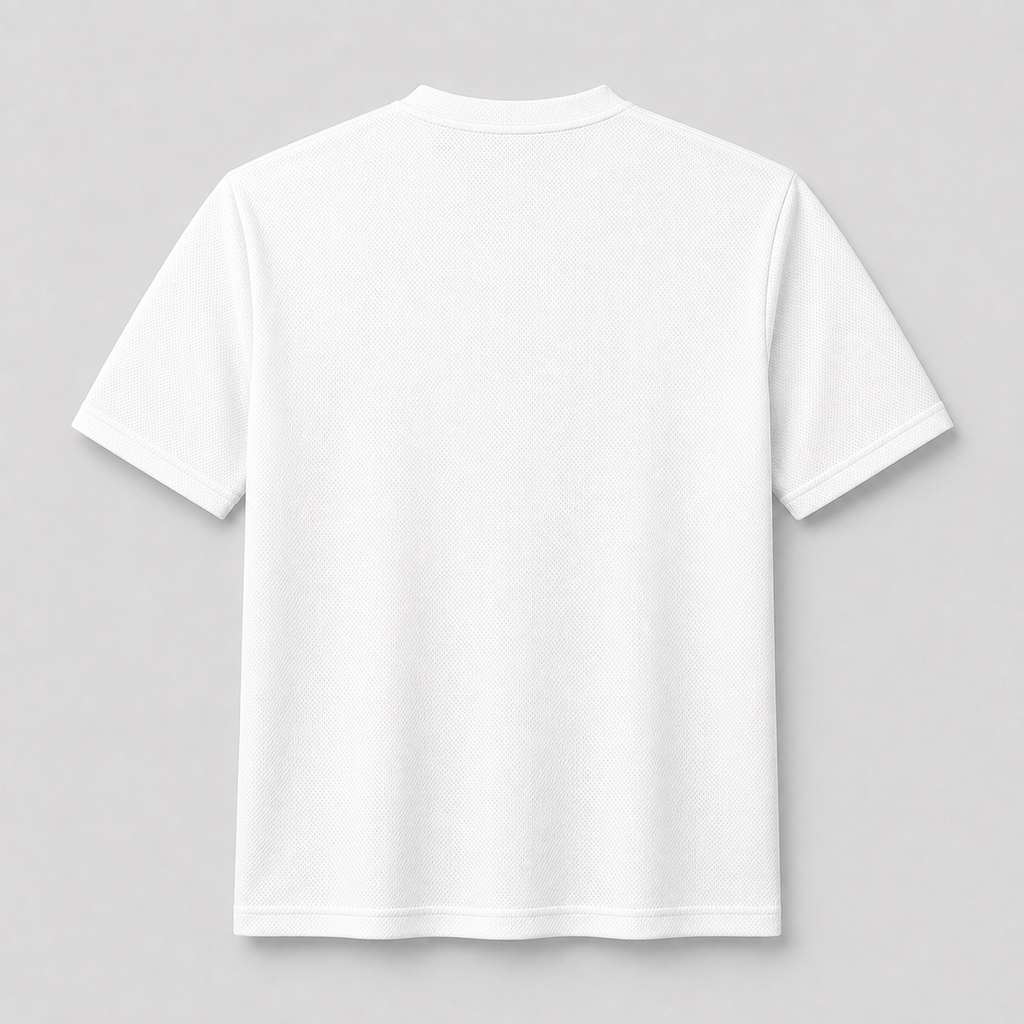 Pretty Girls Bow Graphic Tee – White