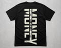 Money Vision Graphic Tee – Black