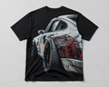 Dragon Tuner Car Graphic Tee – Black