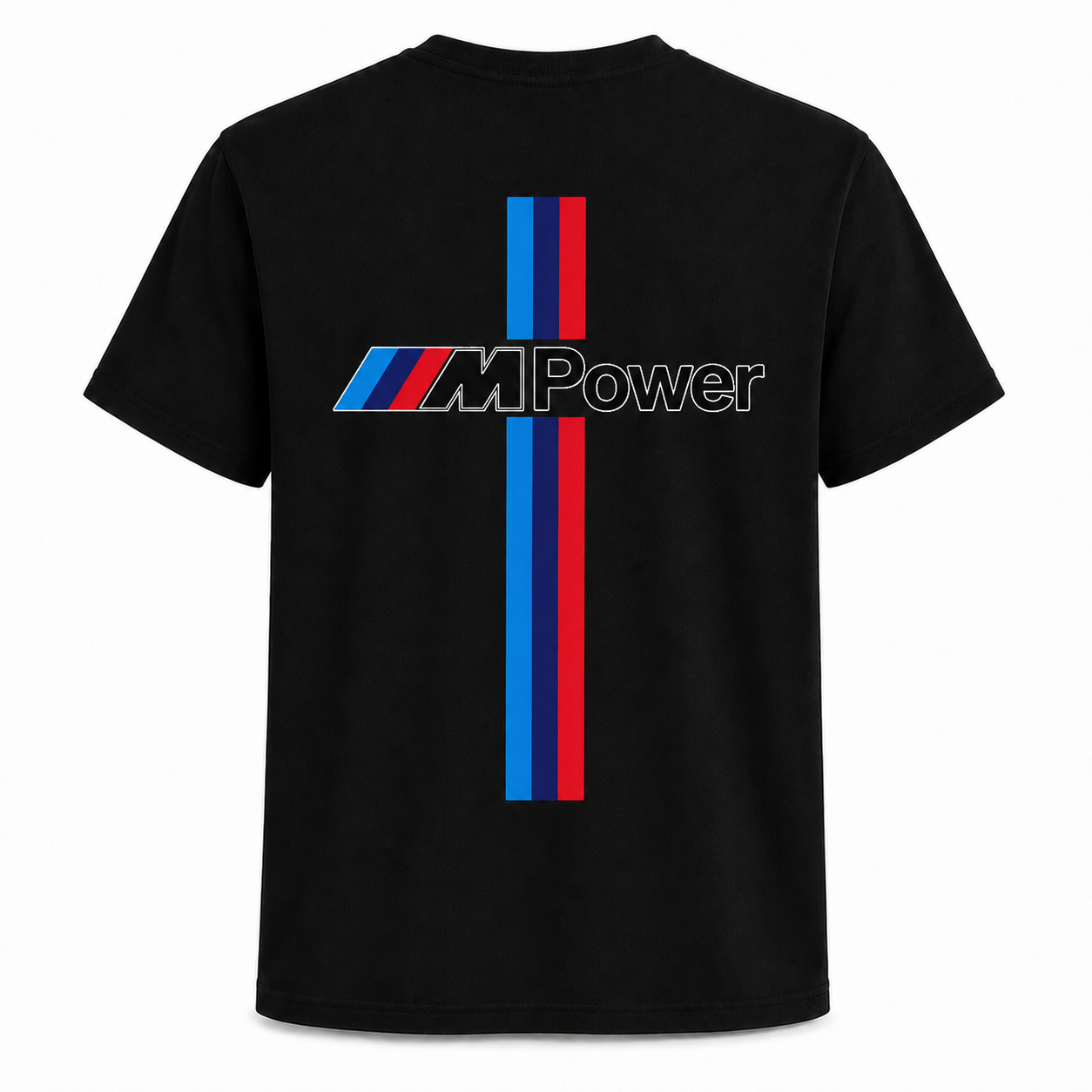 BMW M Power Motorsport Tee - Black