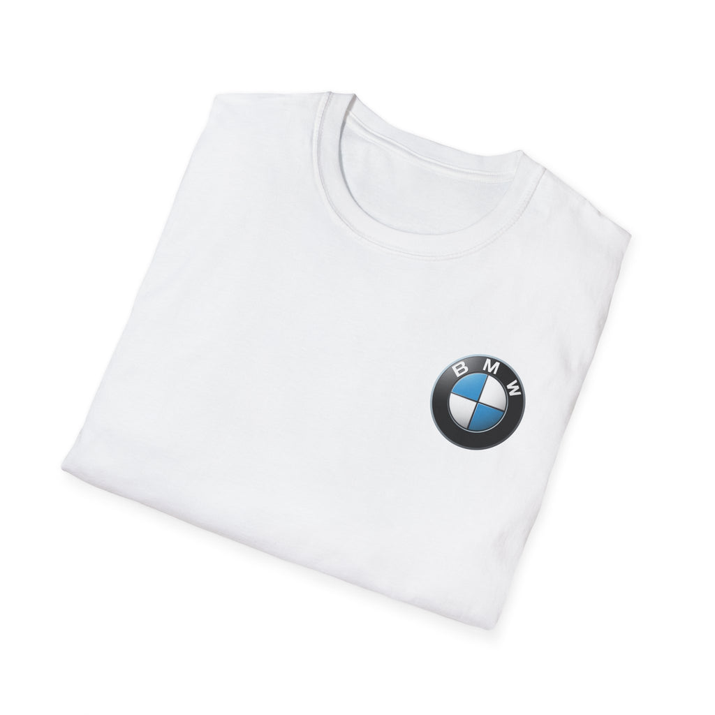 E92 Heritage Graphic Tee – White