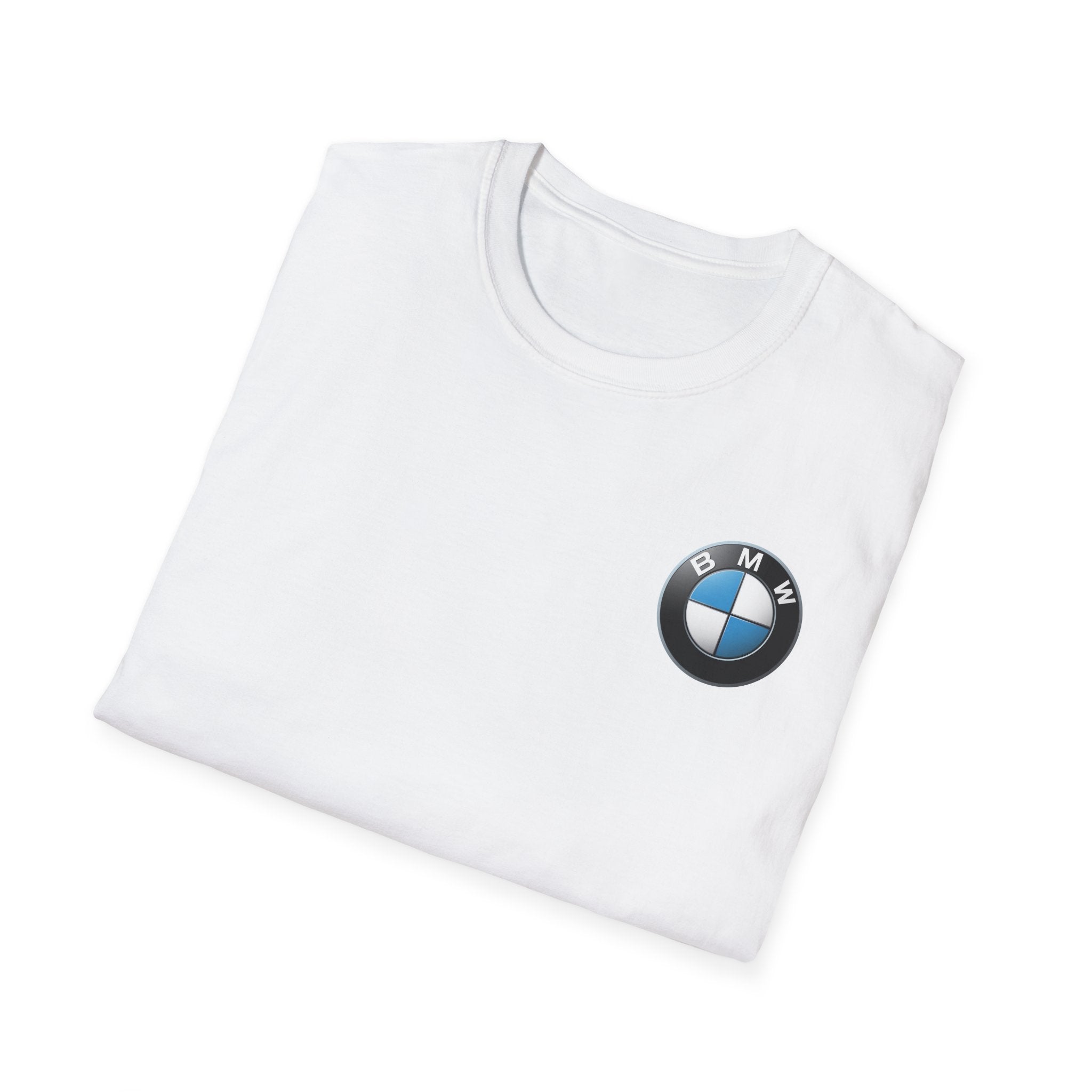 E92 Heritage Graphic Tee – White