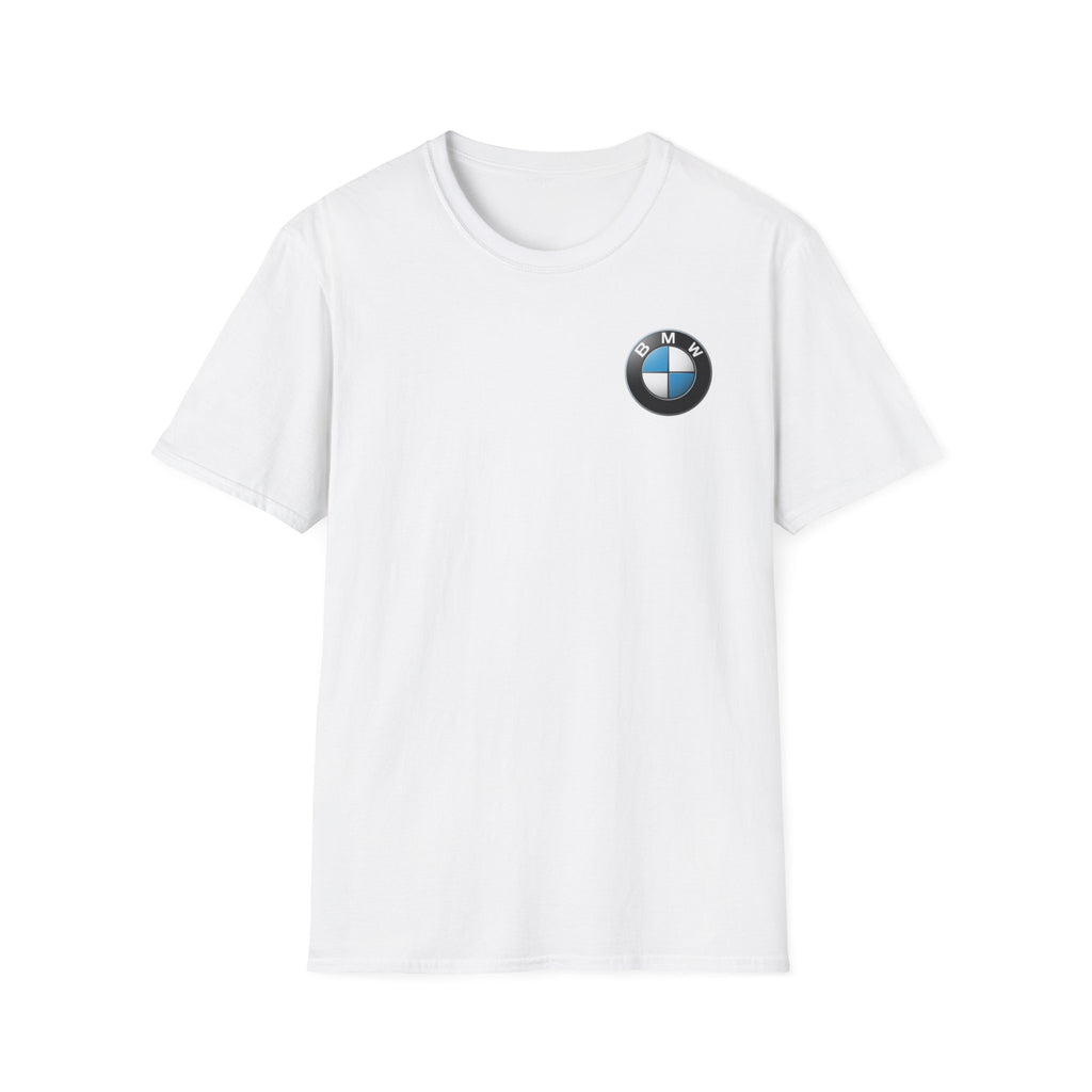 E92 Heritage Graphic Tee – White