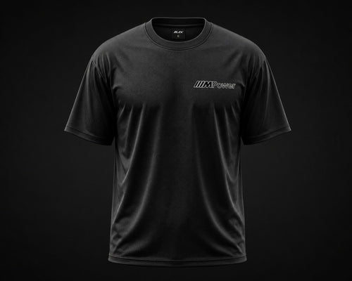 BMW M5 Competition Graphic Tee – Black