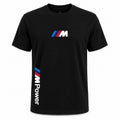 BMW M Power Motorsport Tee - Black
