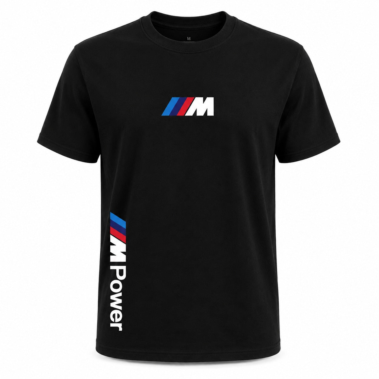 BMW M Power Motorsport Tee - Black