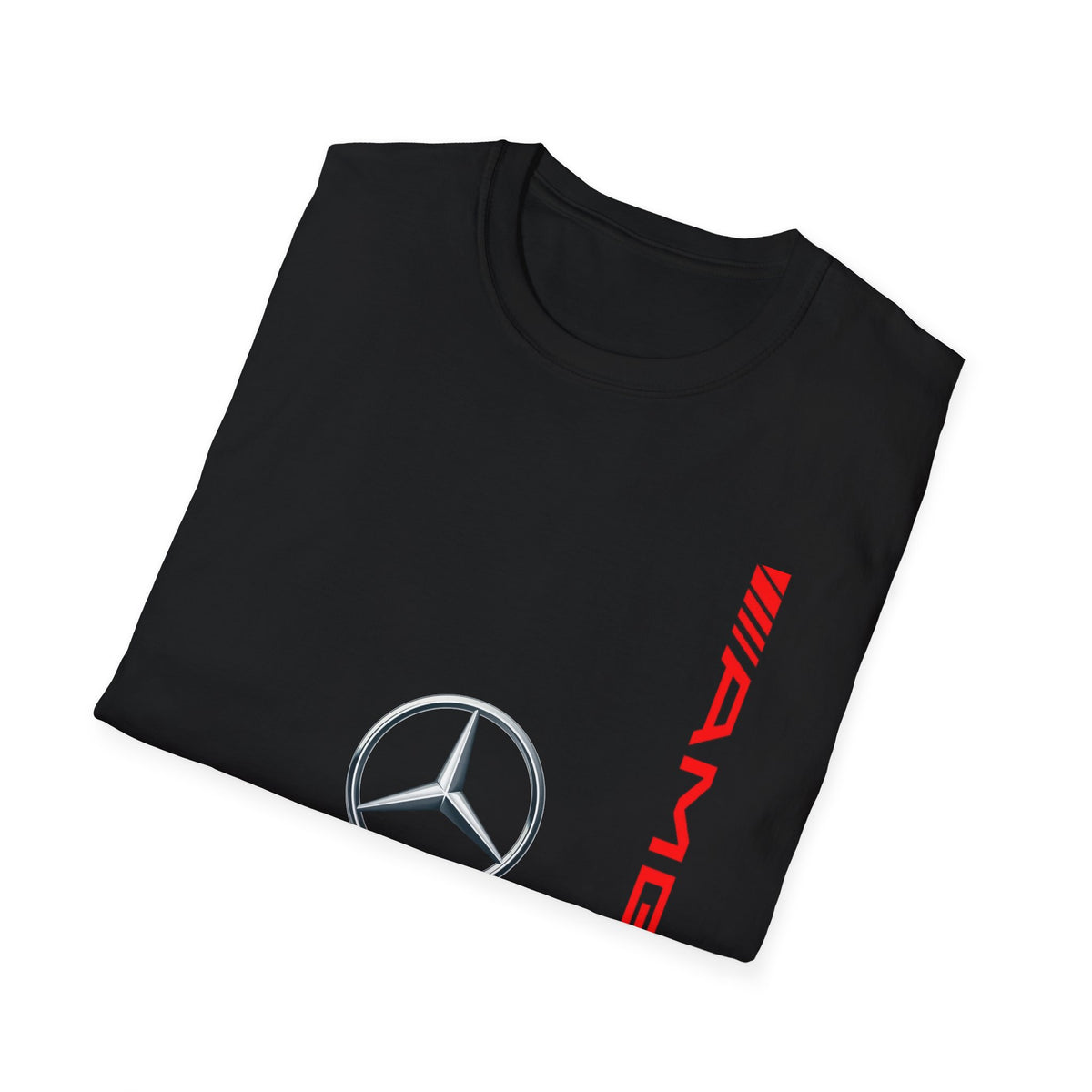 AMG Performance Graphic Tee – Black