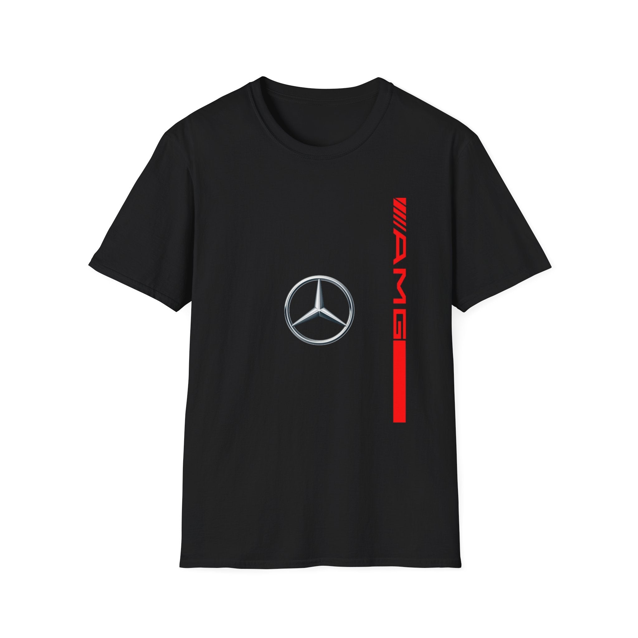AMG Performance Graphic Tee – Black